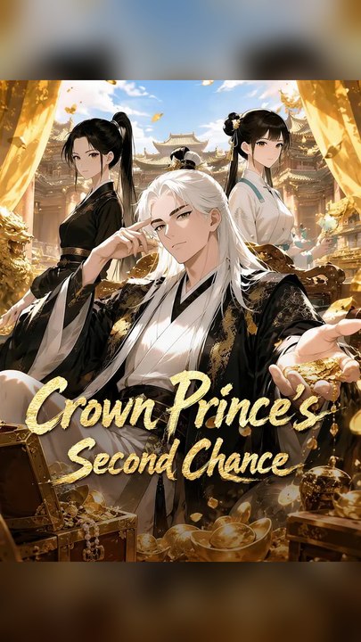 Crown Princes Second Chance #Ns FULL EPS🔥Complete Story🔥Premium Short Drama EN