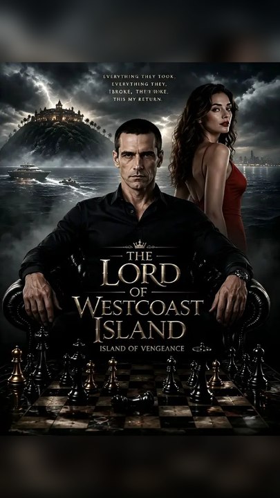 The Lord of Westcoast Island #Ns FULL EPS🔥Complete Story🔥Premium Short Drama EN