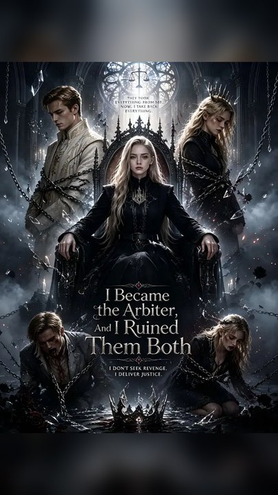 I Became the Arbiter, and I Ruined Them Both #Ns FULL EPS🔥Complete Story🔥Premium Short Drama EN