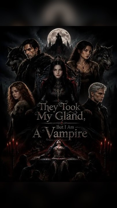 Exclusive🔥They Took My Gland, but I Am a Vampire #Ns FULL EPS🔥Premium Short Drama EN