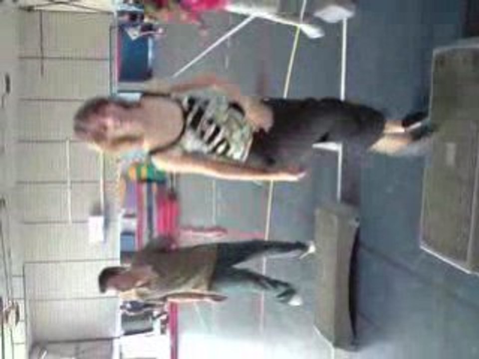 Laurène step