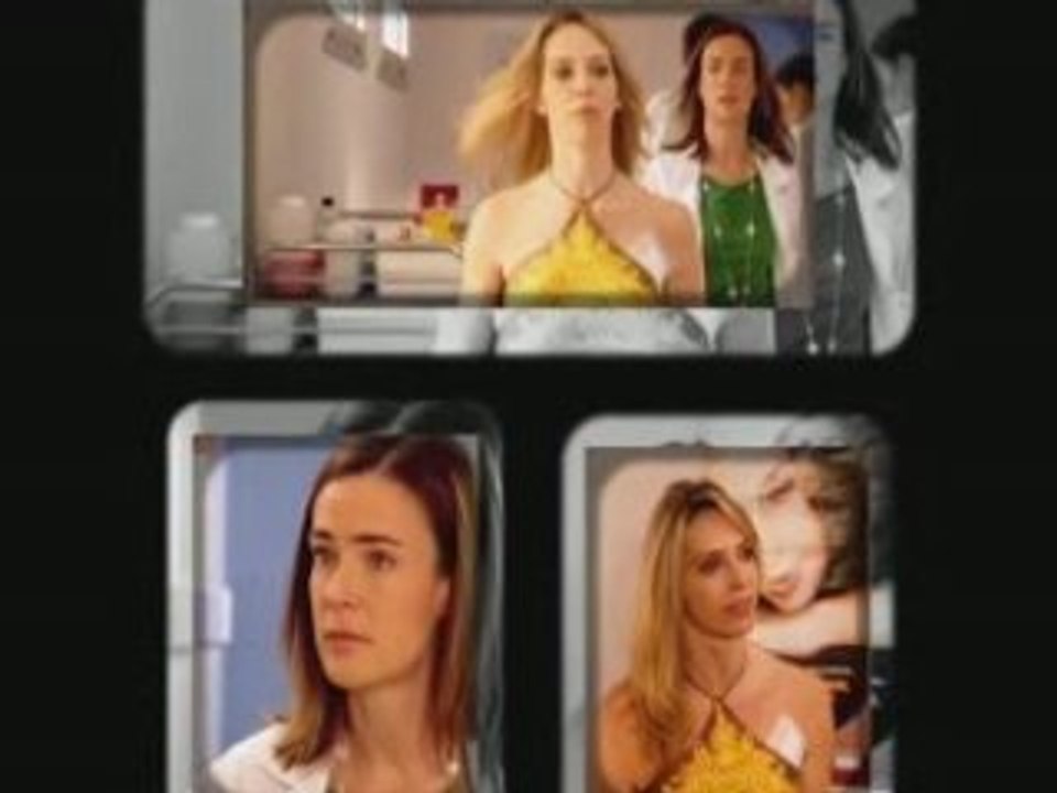 TF1: 464 - L'ADIEU A LA DANSE ''bande annonce''