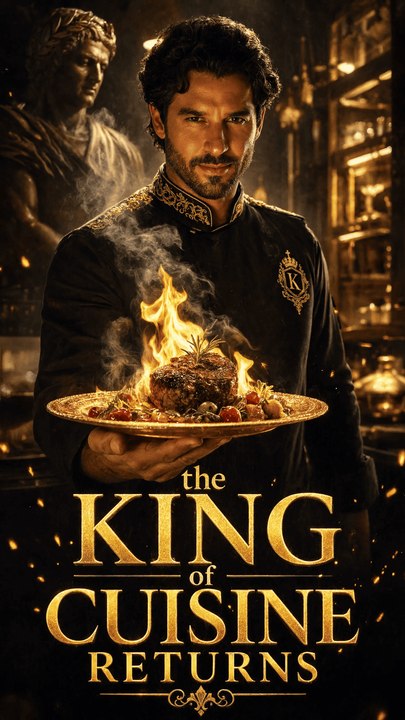 the king of cuisine returns