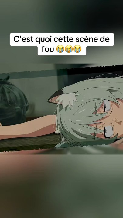 C’est quoi cette scène