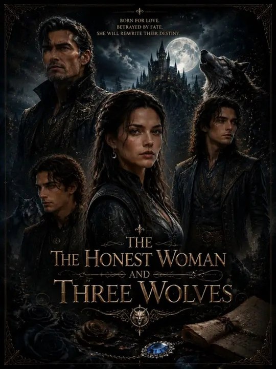 The Honest Woman and Three Wolves (Exclusive) - Full EPS