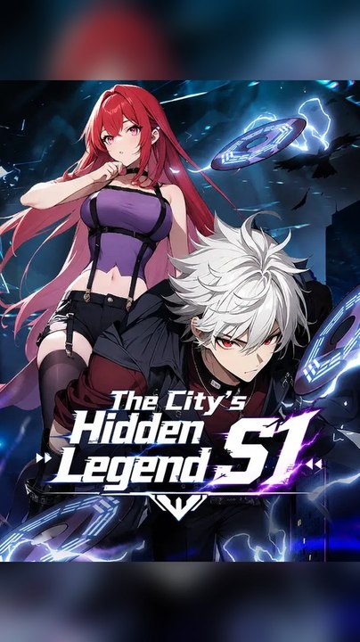 The Citys Hidden Legend S1 Ns (Exclusive) - Full EPS