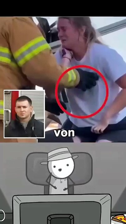 In Texas wurden 8 Schüler aus 30 Metern Höhe von einer Achterbahn gerettet – doch jetzt verklagt eine Überlebende den Feuerwehrmann wegen „unangemessener Berührung“ beim Evakuieren! ​Ist das gerecht oder der Missbrauch einer lebensrettenden Aktion?