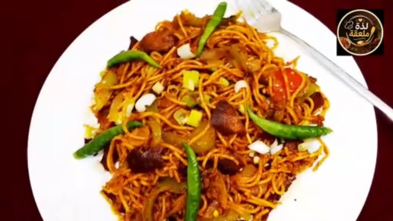 🔥🍝 لن تصدق طعم الباستا على الطريقة الروهنجية 🇲🇲 الميانمارية!