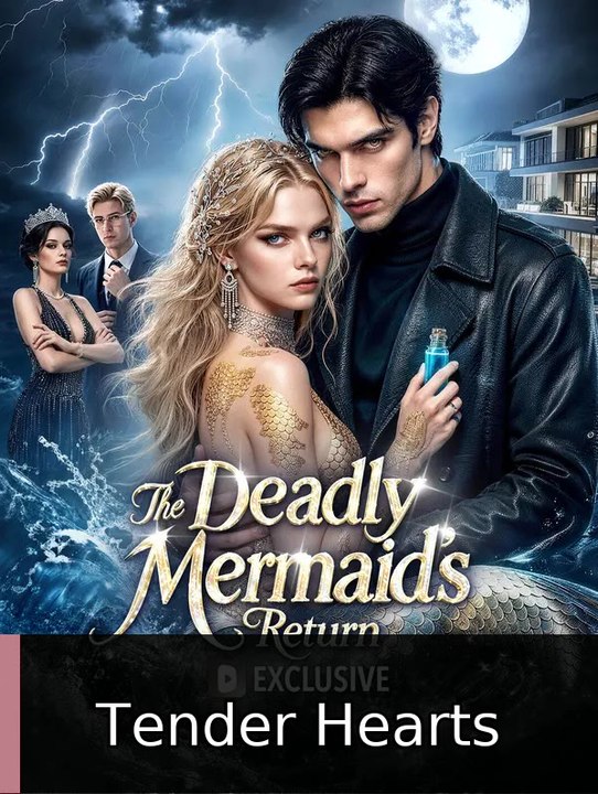 The Deadly Mermaid's Return | Tender Hearts