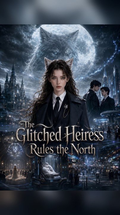 The Glitched Heiress Rules the North Sm | Full EP Web Series