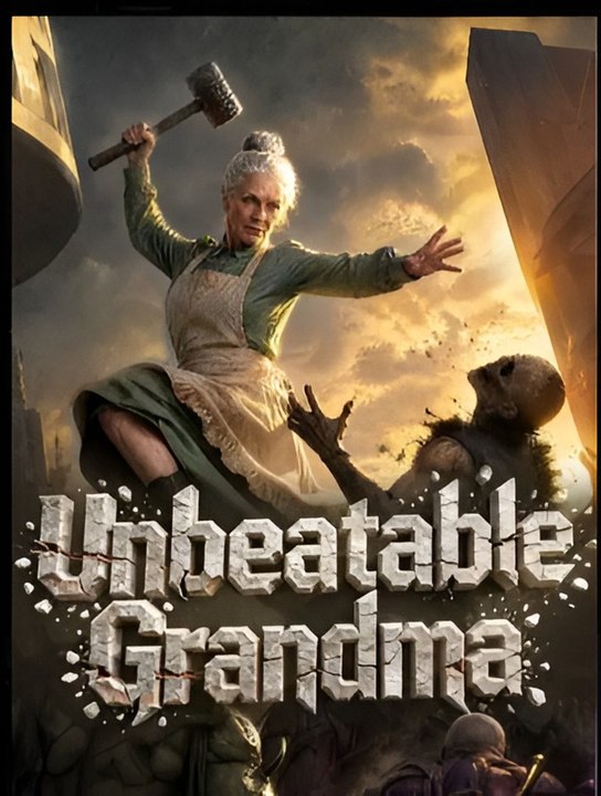 Unbeatable Grandma- Drama FULL MOVIES ENGLISH SUB