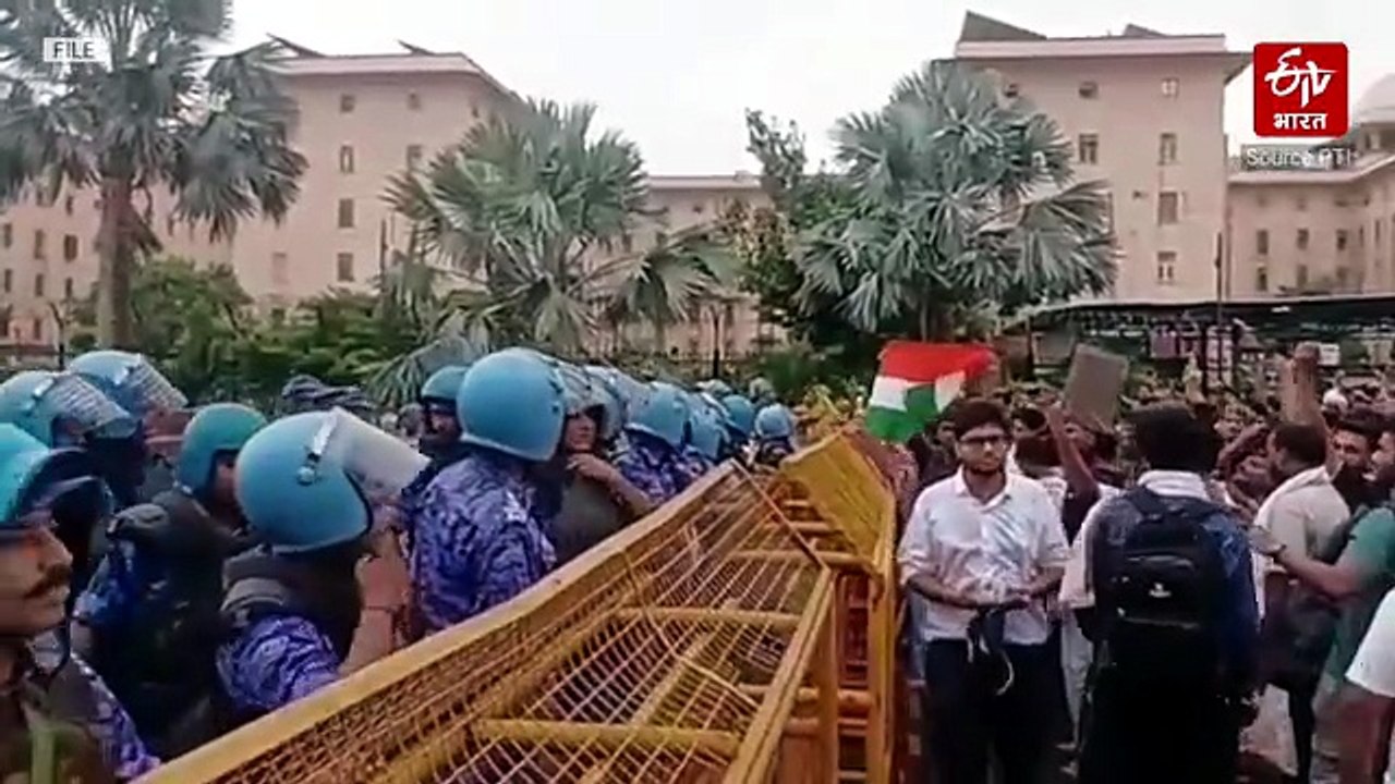 आतंकियों के निशाने पर था जंतर-मंतर का प्रोटेस्ट, गड़बड़ी फैलाने की थी तैयारी, पश्चिम बंगाल से गिरफ्तार संदिग्ध आतंकी से खुलासा