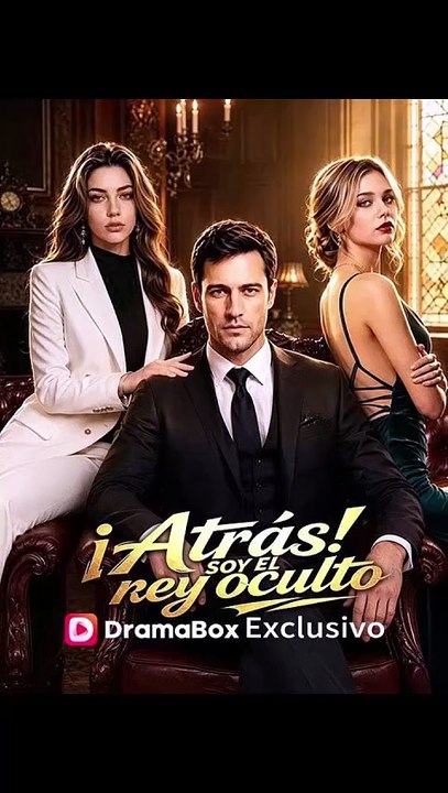 ESP ¡Atrás! Soy el rey oculto - Completo - Full HD