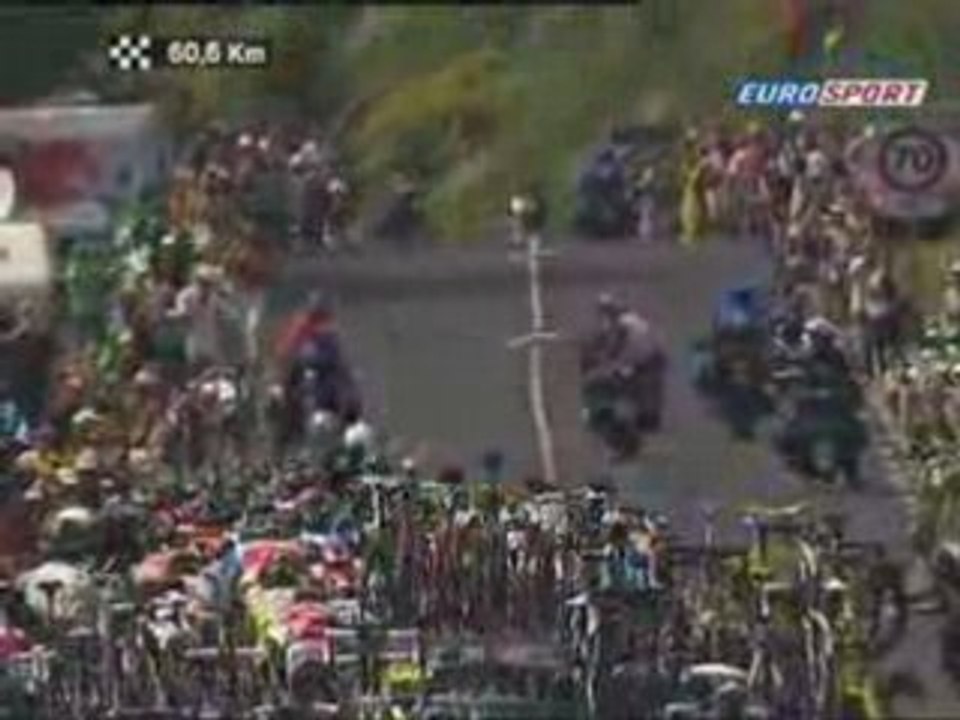 Tour de France 2008 - étape 7
