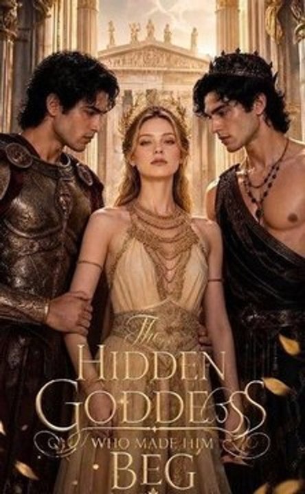 The Hidden Goddess Who Made Him Beg - Full EP