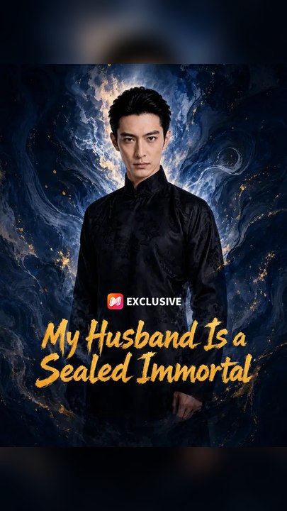 Exclusive🔥My Husband Is a Sealed Immortal #Ns FULL EPS🔥Premium Short Drama EN
