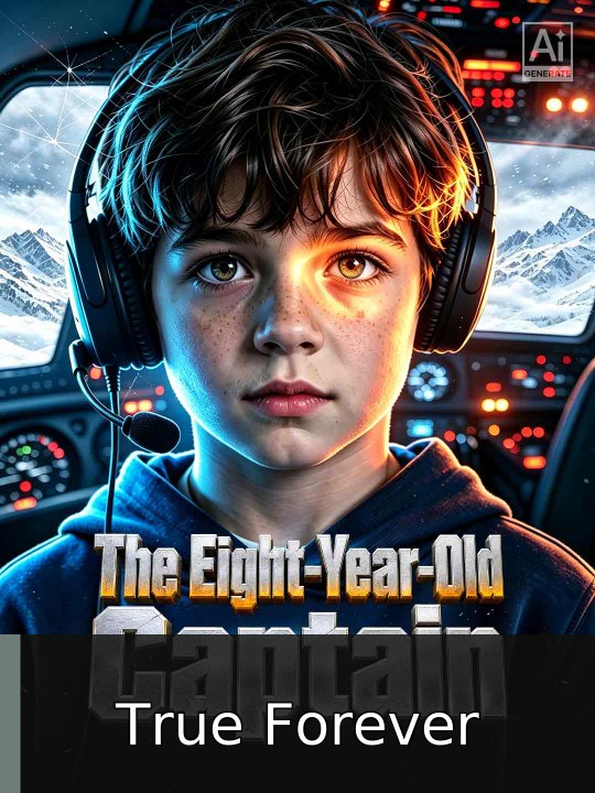 The Eight-Year-Old Captain - ✅ COMPLETE FULL EP