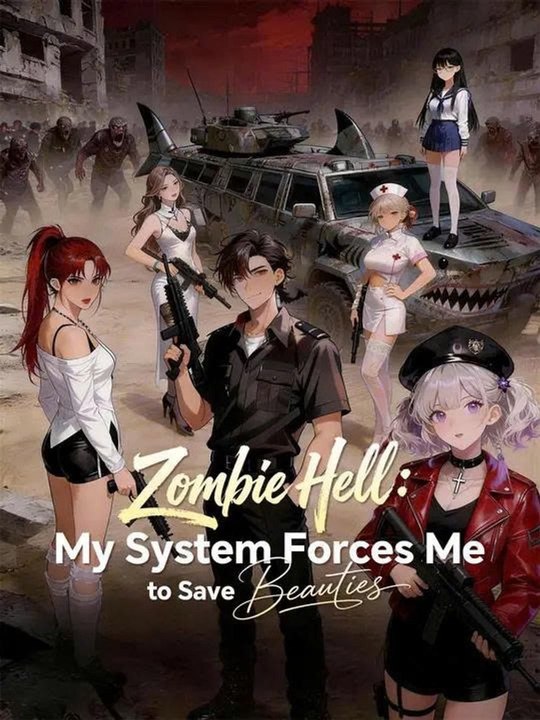 (Dubbed) Zombie Hell My System Forces Me to Save Beauties [Engsub]  # NS 🔝
