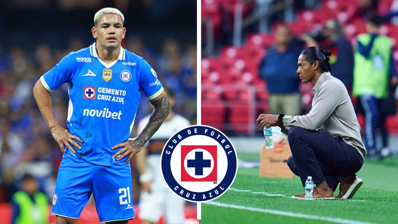 Cruz Azul ya tiene plan tras derrota frente al Atlante; Joel Huiqui ...