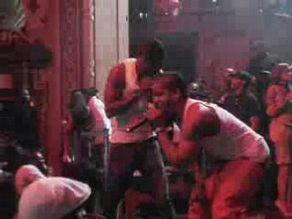 Rock City Live [Wave]