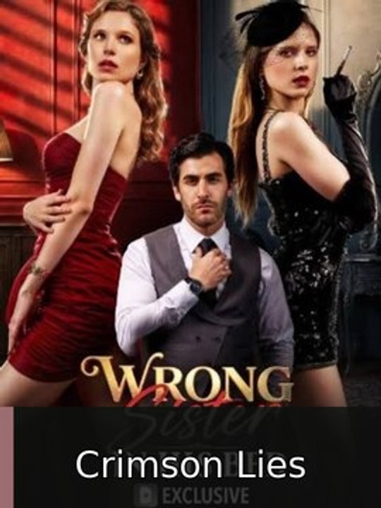 Wrong Sister In His Bed engsub fullfilm🎯 Crimson Lies