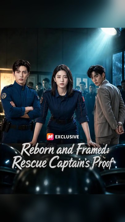 Reborn and Framed_ Rescue Captains Proof #Ns FULL EPS🔥Complete Story🔥Premium Short Drama EN