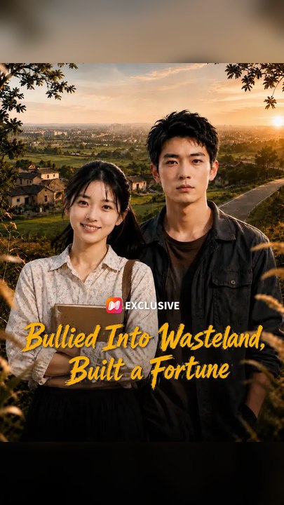 Bullied Into Wasteland, Built a Fortune #Ns FULL EPS🔥Complete Story🔥Premium Short Drama EN