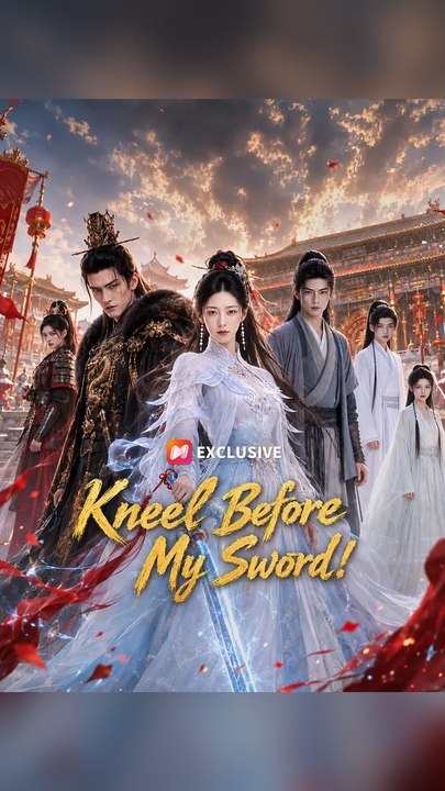 Kneel Before My Sword! #Ns FULL EPS🔥Complete Story🔥Premium Short Drama EN