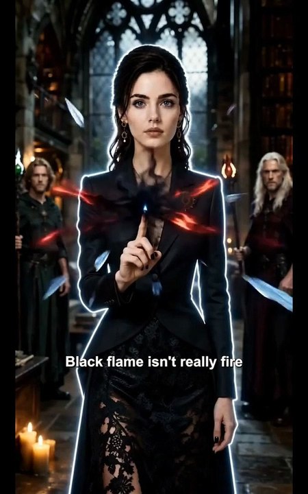 Black Flame Queen. Revenge In Another's Skin :|| New Movie |🔝