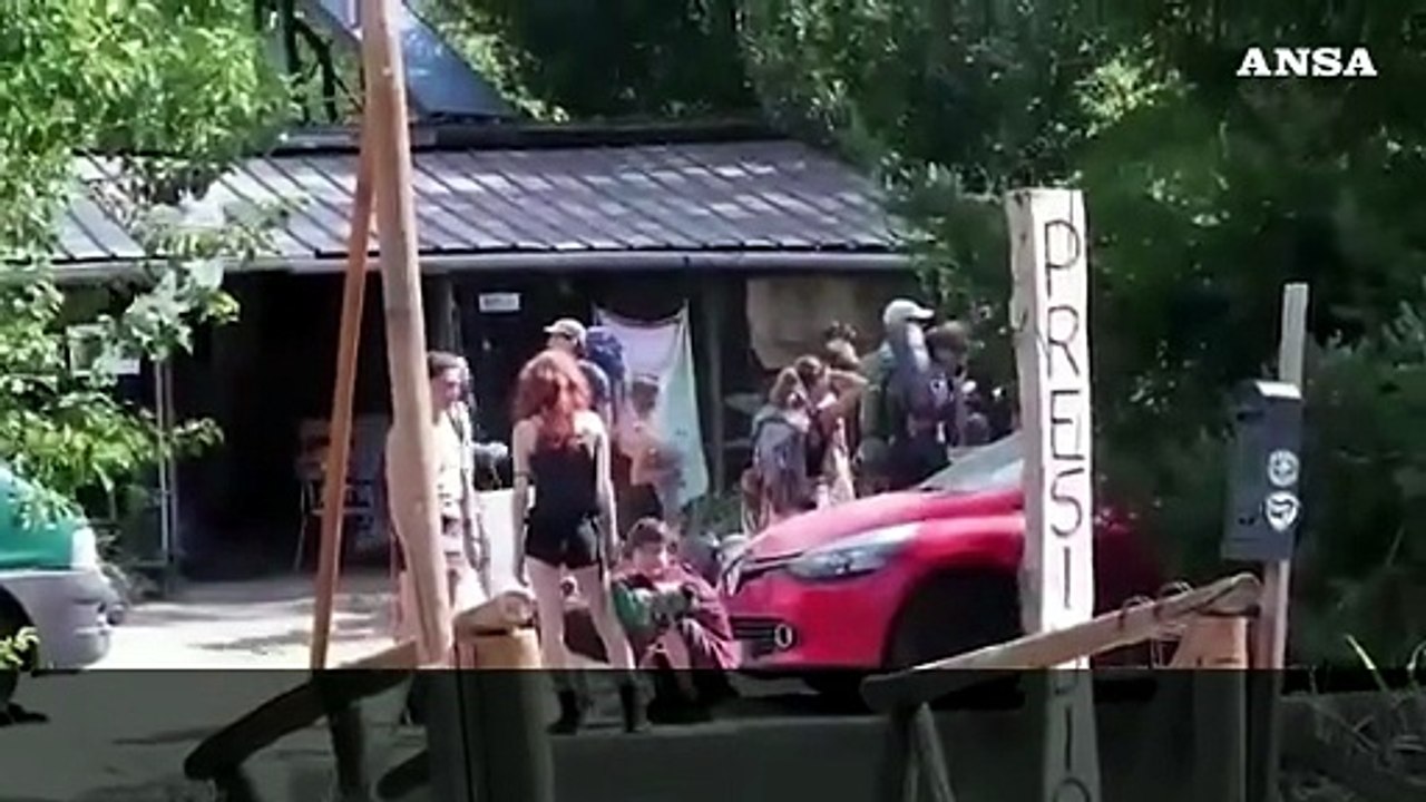 Val di Susa, un militante no Tav: "Amo questo territorio e non voglio sia devastato"
