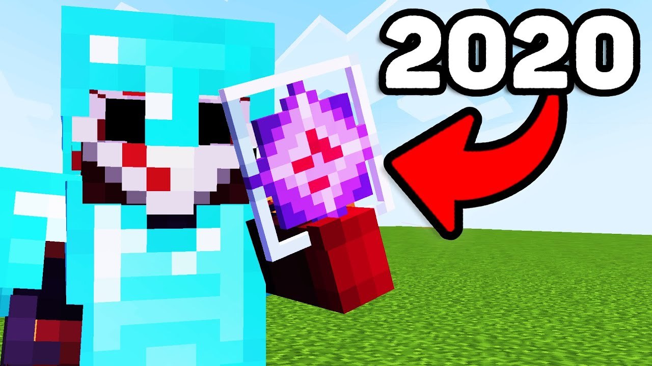 I Tried Old Minecraft PvP