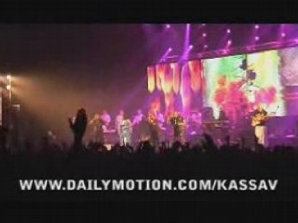 KASSAV AU ZENITH 2008