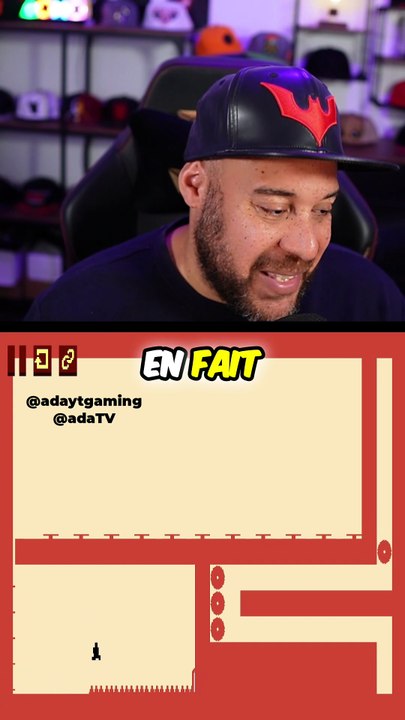 Je suis un joueur pro MDR !