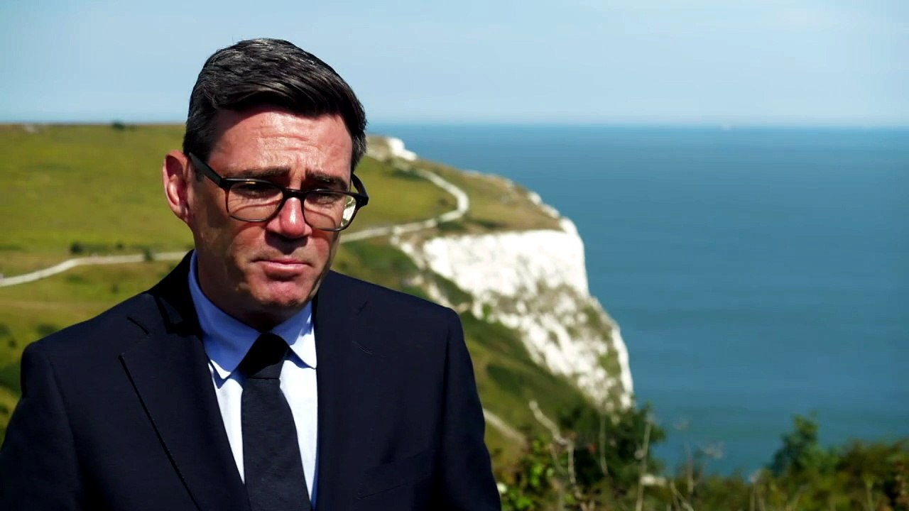 Burnham backs talks after Ceuta crisis