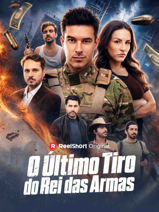O Último Tiro do Rei das Armas