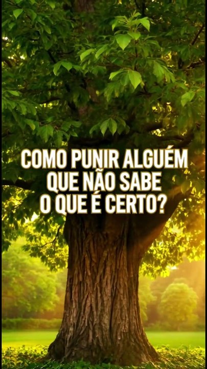 Se Adão ainda não conhecia o bem e o mal, por que Deus o responsabilizou por desobedecer?