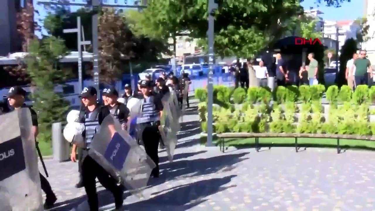 SON DAKİKA HABERİ: Etimesgut Belediyesi'ne yolsuzluk operasyonu! Erdal Beşikçioğlu'na tutuklama talebi