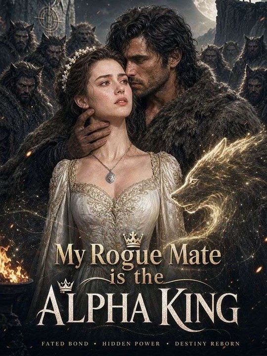 My Rouge Mate is the Alpha King  - Full
