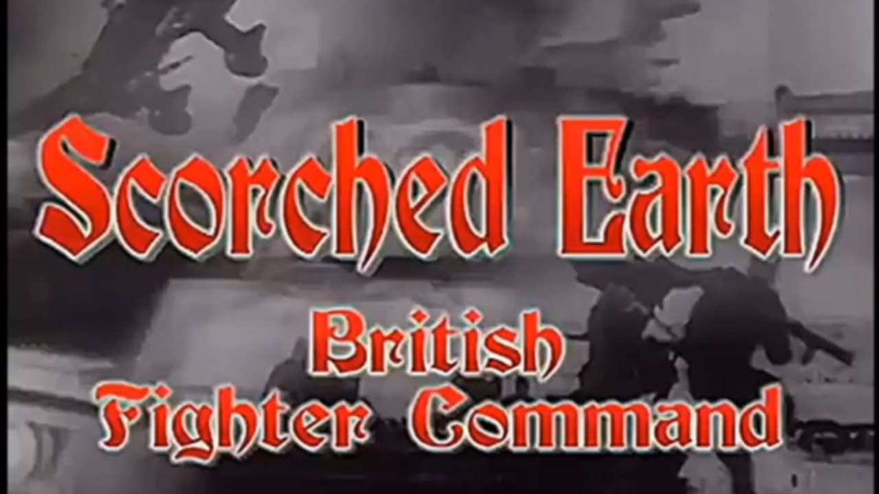 Scorched Earth (18/30) : British Fighter Command