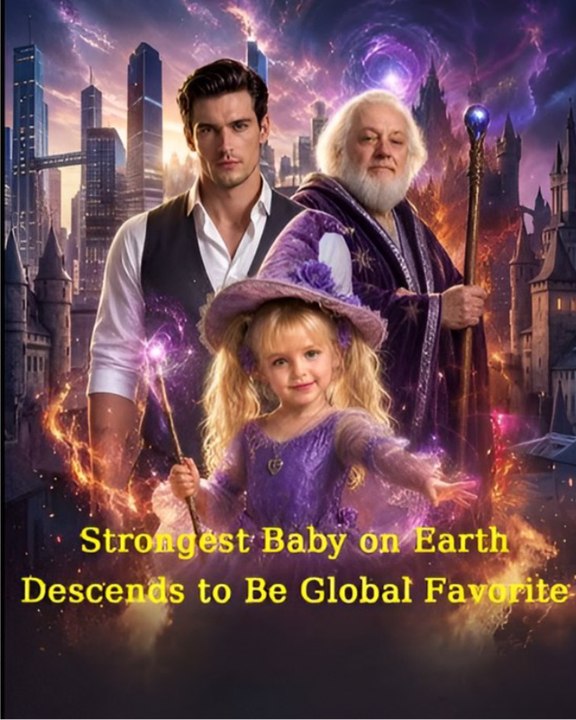Strongest Baby on Earth-Descends to Be Global Favorite Ep