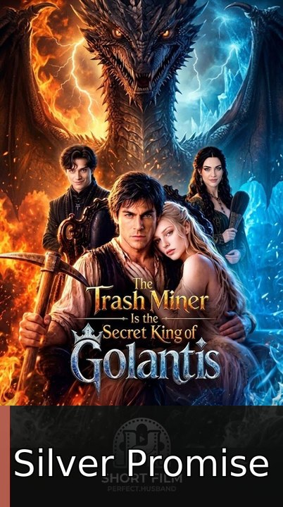 The Trash Miner Is The Secret King Of Golantis #engsub #fullfilm🎯🍿🍿 | Silver Promise