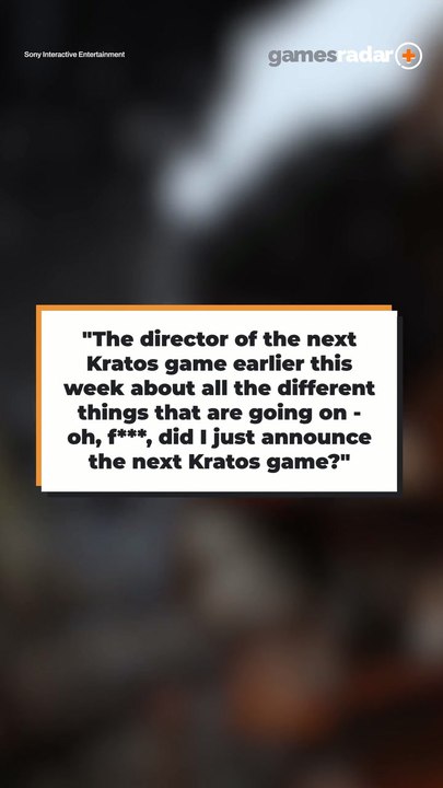 Cory Barlog Leaks Next God of War Game at Comic-Con