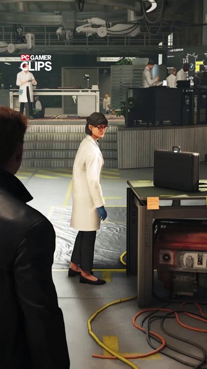 The World Is Not Enough Callback in New 007 Game