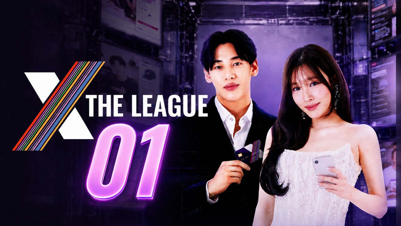 X The League Ep 1 English Sub