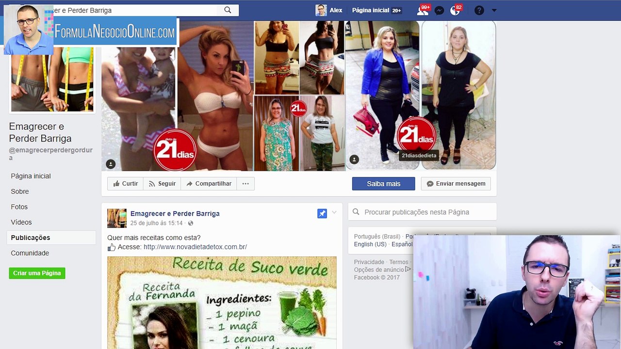 Como criar um produto digital, gerar tráfego e...