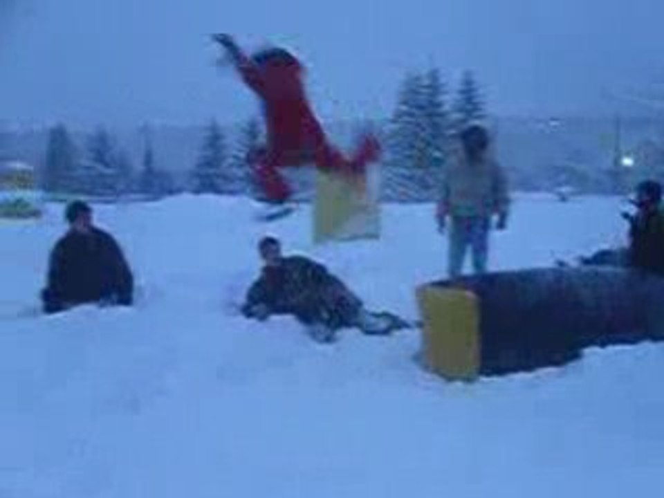 I believe i can fly!