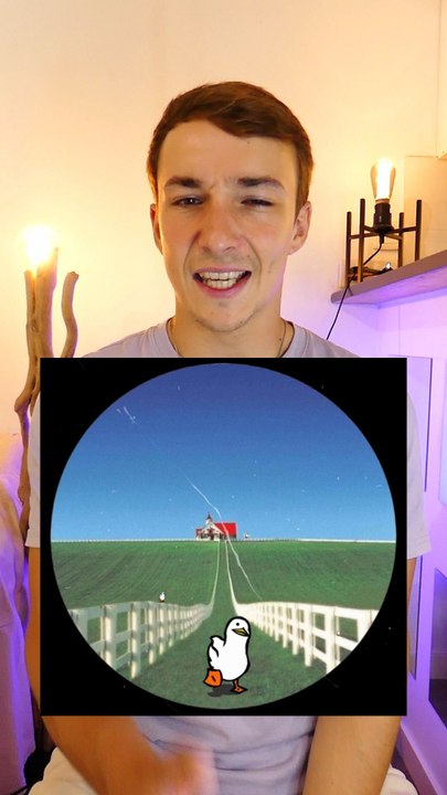 Jeu visuel