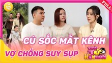 Thám Tử Hôn Nhân 2026 tập 12