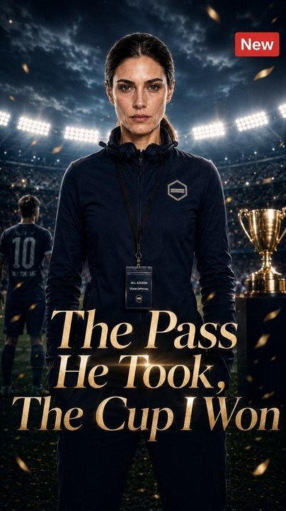 The Pass He Took, The Cup I Won #ASD