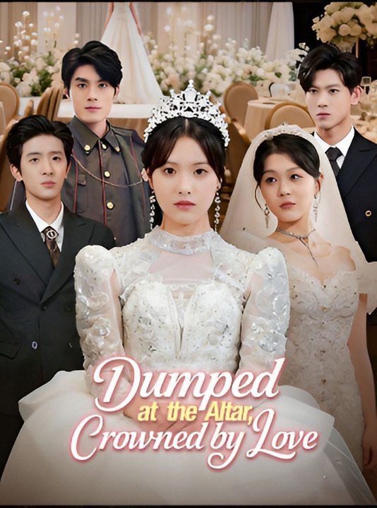Dumped At The Altar, Crowned By Love- Drama FULL MOVIES ENGLISH SUB